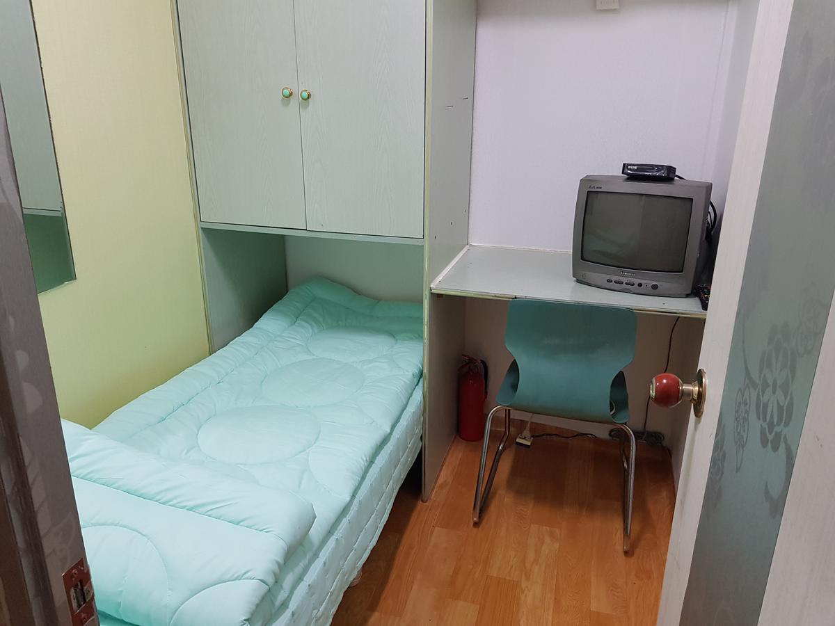 Songpa Hostel Сеул Экстерьер фото